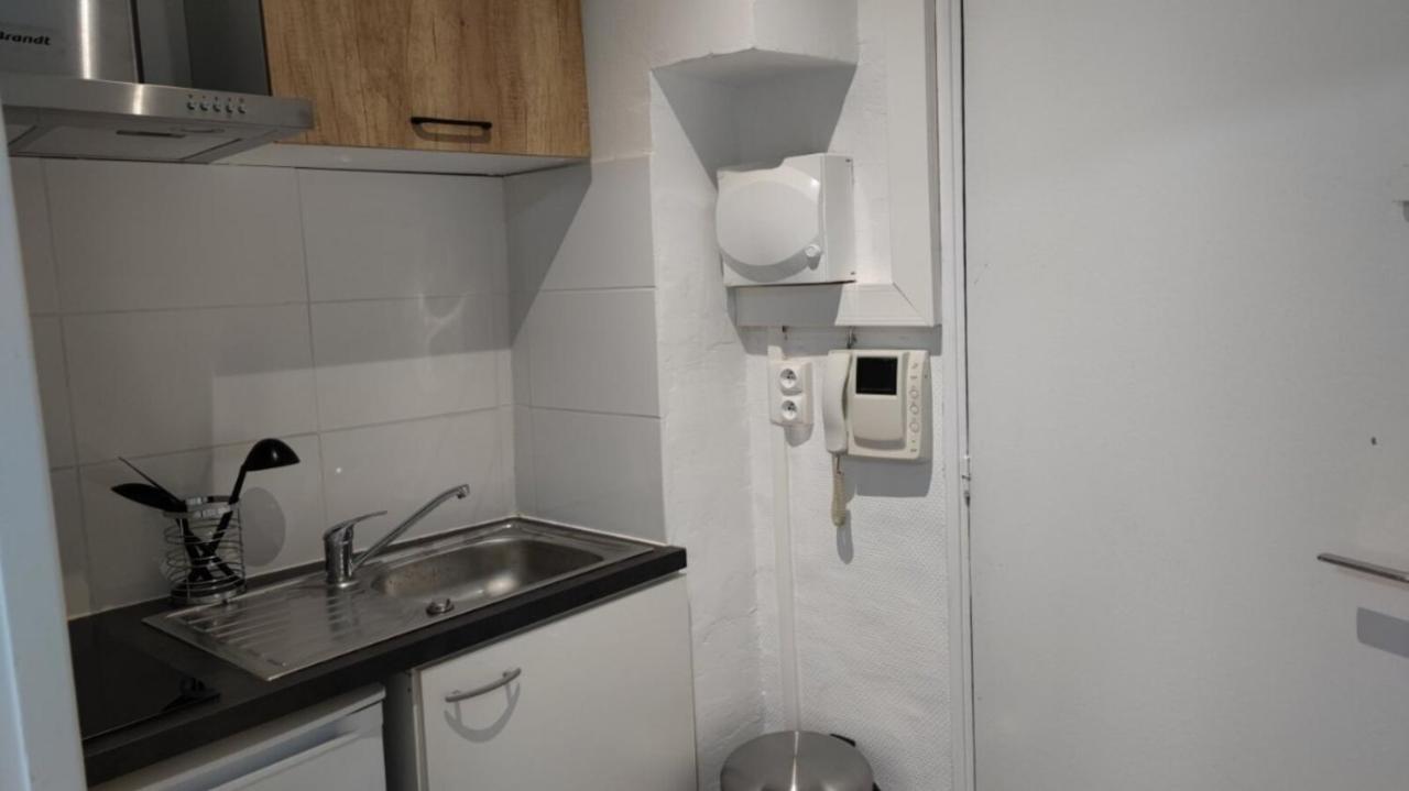 Appartement 5 - Tout Equipe - Carmes, Tuluza Zewnętrze zdjęcie