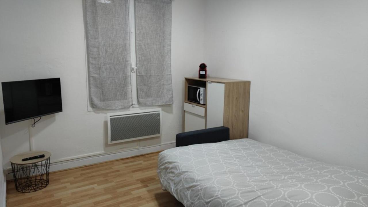 Appartement 5 - Tout Equipe - Carmes, Tuluza Zewnętrze zdjęcie