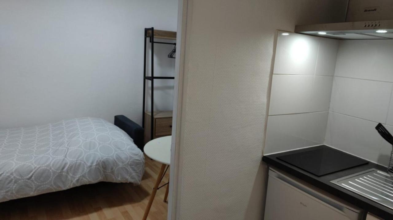 Appartement 5 - Tout Equipe - Carmes, Tuluza Zewnętrze zdjęcie